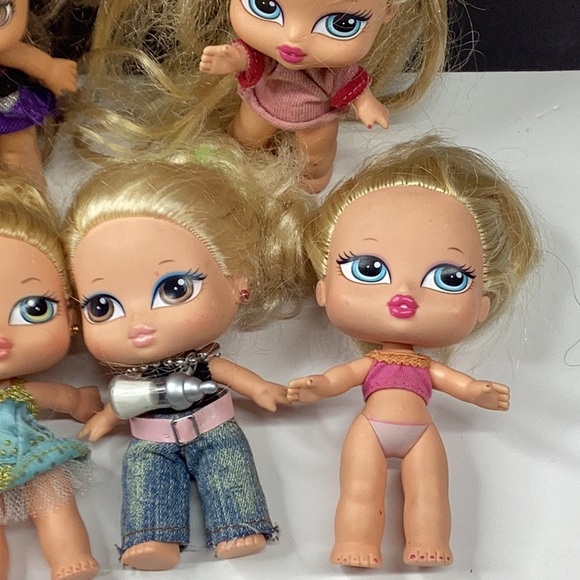 Bratz Babyz Doll lot - Picture 2 of 8